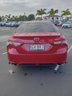 2021 Toyota
Camry Ascent