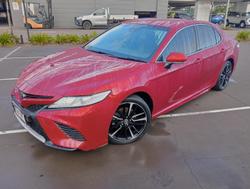 2021 Toyota
Camry Ascent