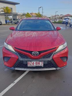 2021 Toyota
Camry Ascent