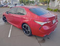2021 Toyota
Camry Ascent
