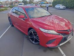 2021 Toyota
Camry Ascent