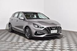 2022 Hyundai
                i30 Active