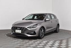 2022 Hyundai
                i30 Active