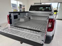 2023 Volkswagen Amarok TDI500 Life NF MY23 4X4 Dual Range Light Grey