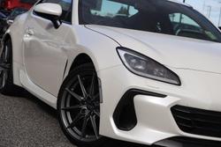 2025 Subaru BRZ S ZD8 MY25 Crystal White
