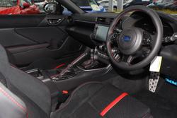 2025 Subaru BRZ S ZD8 MY25 Crystal White
