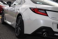 2025 Subaru BRZ S ZD8 MY25 Crystal White
