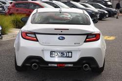 2025 Subaru BRZ S ZD8 MY25 Crystal White