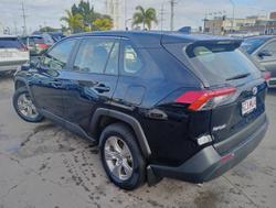 2023 Toyota RAV4 GX AXAH52R Eclipse Black