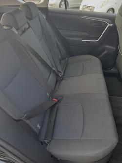 2023 Toyota RAV4 GX AXAH52R Eclipse Black