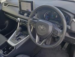 2023 Toyota RAV4 GX AXAH52R Eclipse Black