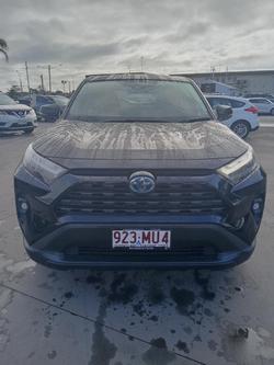 2023 Toyota RAV4 GX AXAH52R Eclipse Black
