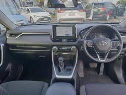 2023 Toyota RAV4 GX AXAH52R Eclipse Black