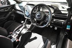 2025 Subaru WRX tS Spec B VB MY25 AWD Galaxy Purple