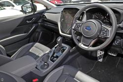 2025 Subaru Crosstrek 2.0S G6X MY24 AWD Crystal White