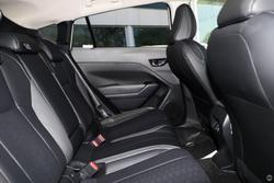 2025 Subaru Crosstrek 2.0S G6X MY24 AWD Crystal White