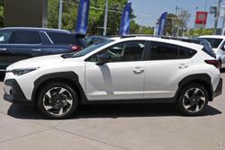 2025 Subaru Crosstrek 2.0S G6X MY24 AWD Crystal White