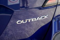 2025 Subaru Outback AWD Touring 6GEN MY25 AWD Sapphire Blue