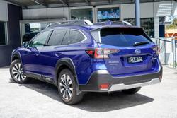 2025 Subaru Outback AWD Touring 6GEN MY25 AWD Sapphire Blue