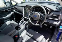 2025 Subaru Outback AWD Touring 6GEN MY25 AWD Sapphire Blue