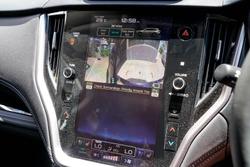 2025 Subaru Outback AWD Touring 6GEN MY25 AWD Sapphire Blue