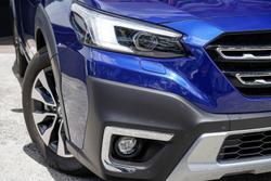 2025 Subaru Outback AWD Touring 6GEN MY25 AWD Sapphire Blue