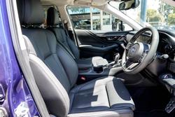 2025 Subaru Outback AWD Touring 6GEN MY25 AWD Sapphire Blue