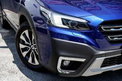 2025 Subaru Outback AWD Touring 6GEN MY25 AWD Sapphire Blue