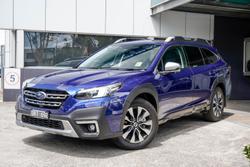 2025 Subaru Outback AWD Touring 6GEN MY25 AWD Sapphire Blue