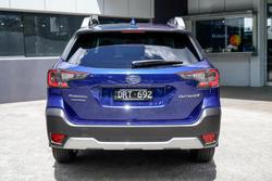 2025 Subaru Outback AWD Touring 6GEN MY25 AWD Sapphire Blue