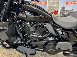 2025 Harley-Davidson Street Glide Ultra 117 (FLHXU) Touring Black