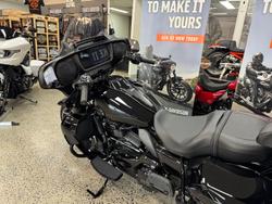 2025 Harley-Davidson Street Glide Ultra 117 (FLHXU) Touring Black