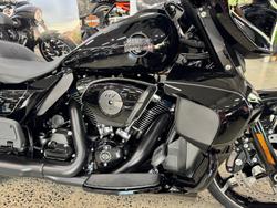 2025 Harley-Davidson Street Glide Ultra 117 (FLHXU) Touring Black