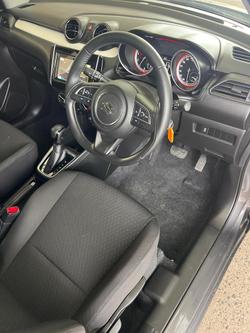 2020 Suzuki
Swift GL Navigator