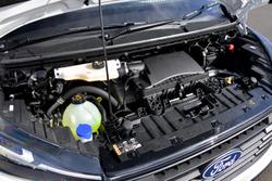 2023 Ford Transit Custom Trend 320S