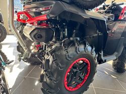 2025 CFMOTO UFORCE 1000 EPS XL MUD
