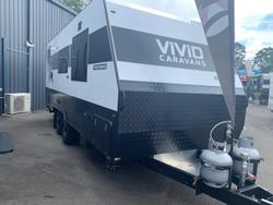 2025 Vivid Caravans VIVID NOMAD 20