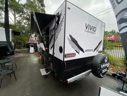 2025 Vivid Caravans VIVID NOMAD 20