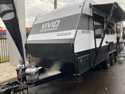 Vivid Caravans Vivid Nomad 20