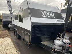 2025 Vivid Caravans VIVID NOMAD 20