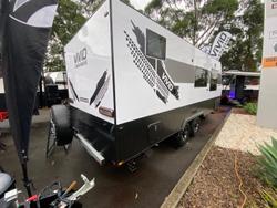 2025 Vivid Caravans VIVID NOMAD 20