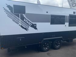 2025 Vivid Caravans VIVID NOMAD 20