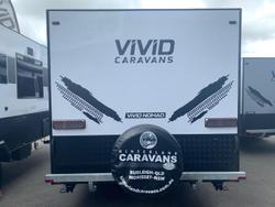 2025 Vivid Caravans VIVID NOMAD 20