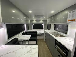 2025 Vivid Caravans VIVID NOMAD 20