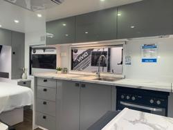 2025 Vivid Caravans VIVID NOMAD 20