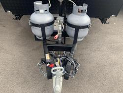 2025 Vivid Caravans VIVID NOMAD 20