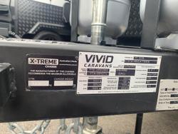 2025 Vivid Caravans VIVID NOMAD 20