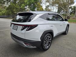 2025 Hyundai Tucson Premium