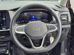 2024 Volkswagen T-Cross 85TSI Life D31 MY24 Smokey Grey