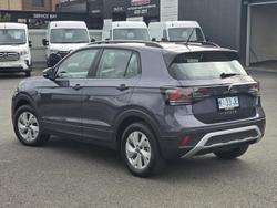 2024 Volkswagen T-Cross 85TSI Life D31 MY24 Smokey Grey